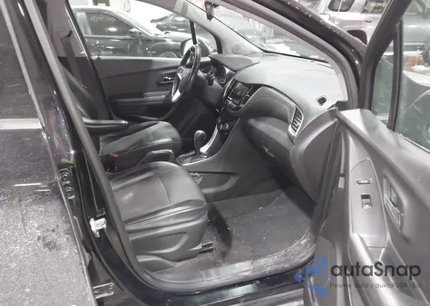 2019 Chevrolet Trax Lt из США, поврежденный, VIN KL7CJPSB8KB839626